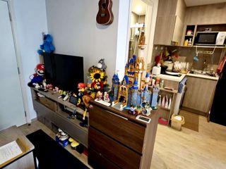 Wohnung zum Kauf mit 1 Zimmer in Wang Thonglang, Bangkok
