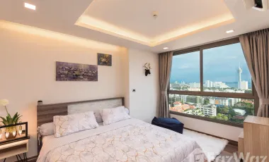 For rent 1 bed condo in Pratumnak, Pattaya