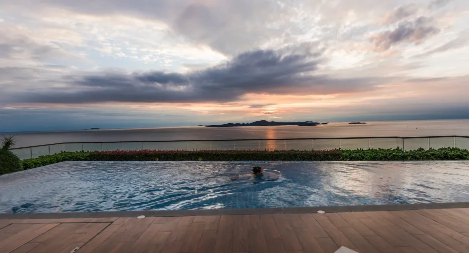 For rent 1 bed condo in Pratumnak, Pattaya