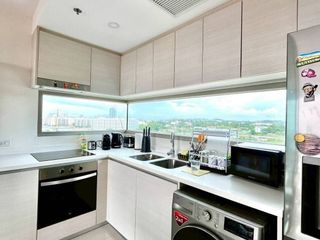For rent 2 bedrooms condo in Bang Lamung, Chonburi