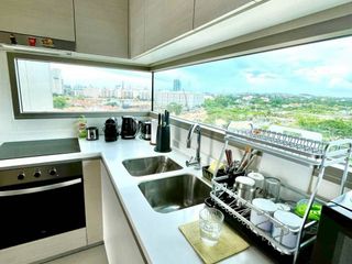 For rent 2 bedrooms condo in Bang Lamung, Chonburi