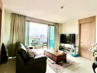 For rent 2 bedrooms condo in Bang Lamung, Chonburi