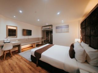 Hotel en alquiler de 100 habitaciones en Bang Lamung, Chonburi