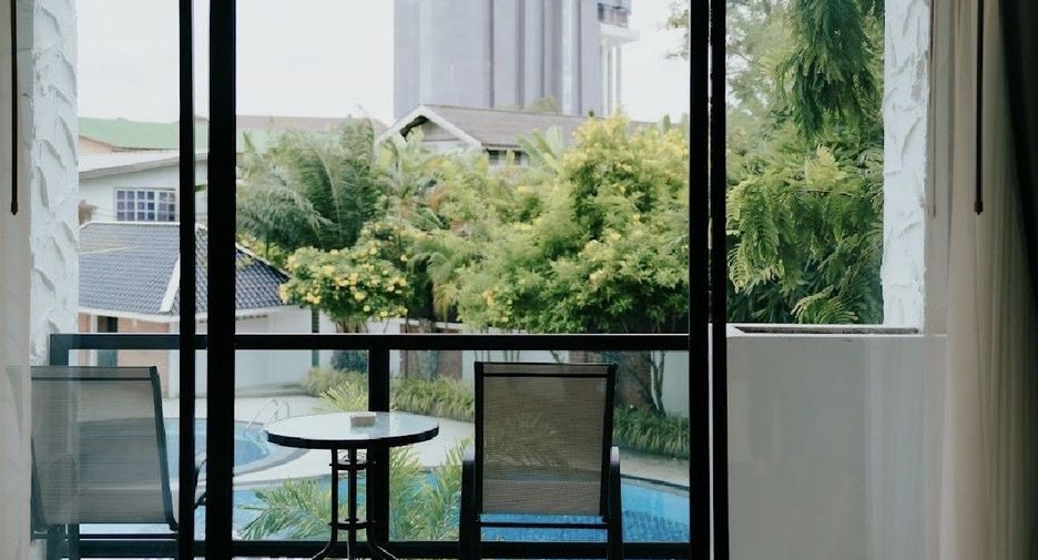 Hotel en alquiler de 100 habitaciones en Jomtien, Pattaya