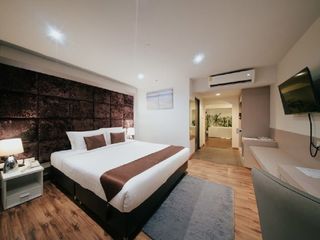 Hotel en alquiler de 100 habitaciones en Bang Lamung, Chonburi