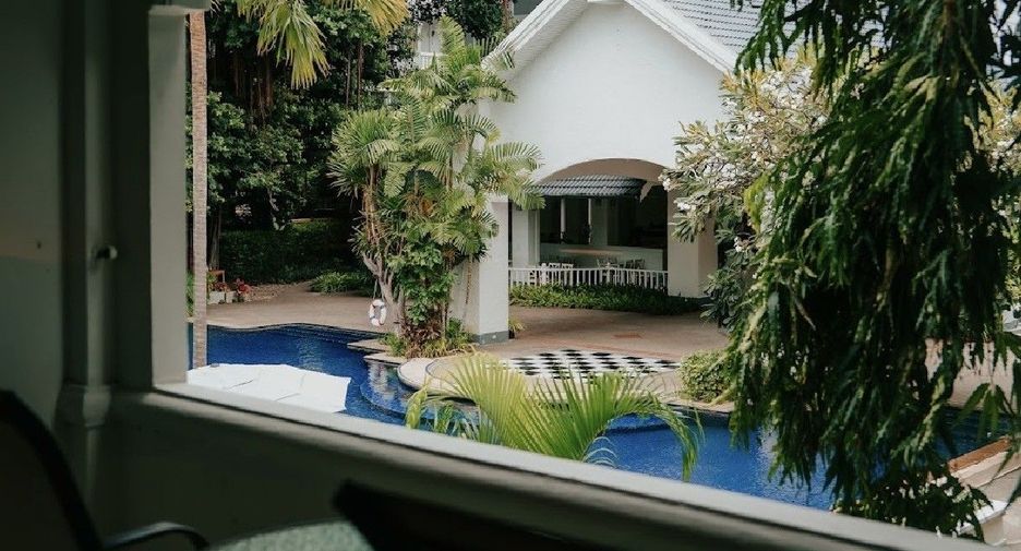 Hotel en alquiler de 100 habitaciones en Jomtien, Pattaya