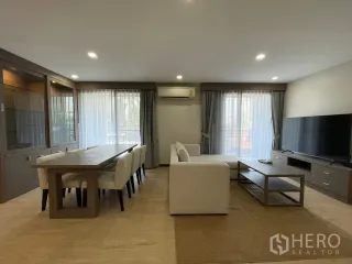 出租 3 卧室 公寓 在 Watthana, 曼谷