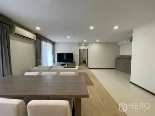 出租 3 卧室 公寓 在 Watthana, 曼谷