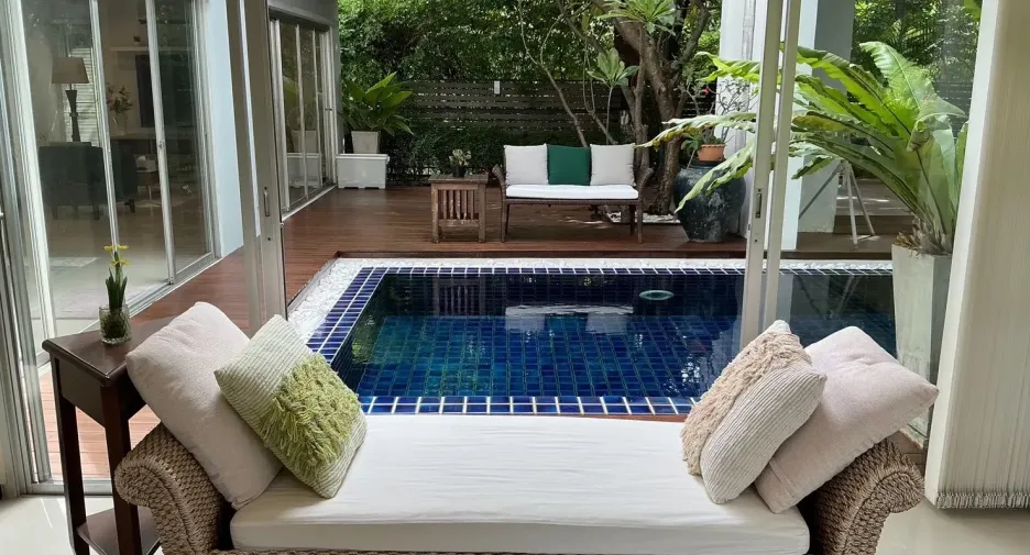 Casa en venta de 4 habitaciones en Suan Luang, Bangkok