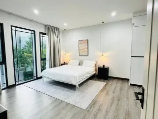 Reihenhaus zur Miete mit 3 Zimmer in Suan Luang, Bangkok