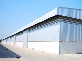 For rent warehouse in Bang Sao Thong, Samut Prakan