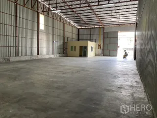 For rent warehouse in Bueng Kum, Bangkok