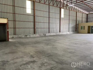 For rent warehouse in Bueng Kum, Bangkok