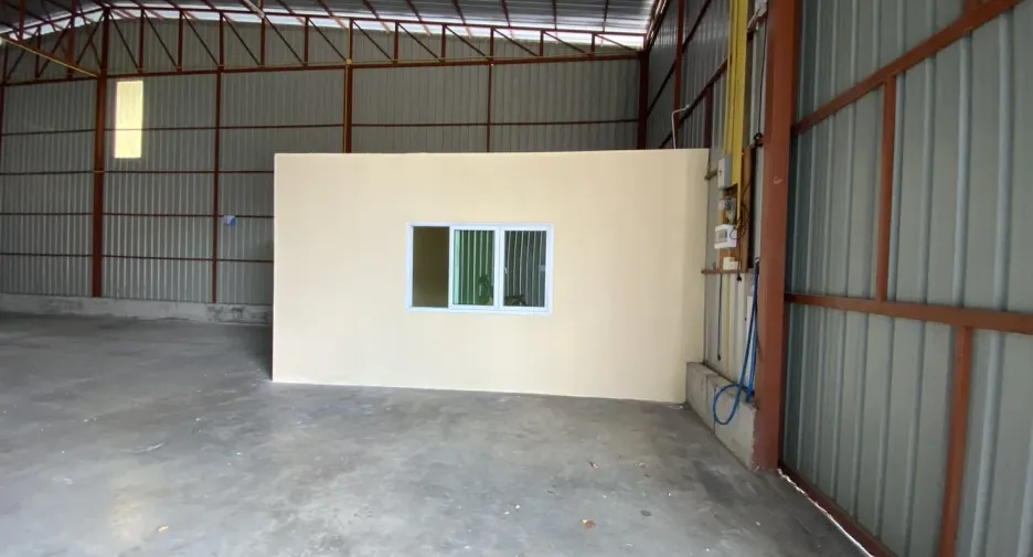 For rent warehouse in Bueng Kum, Bangkok