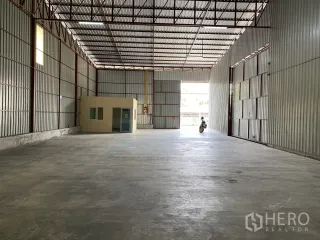 For rent warehouse in Bueng Kum, Bangkok