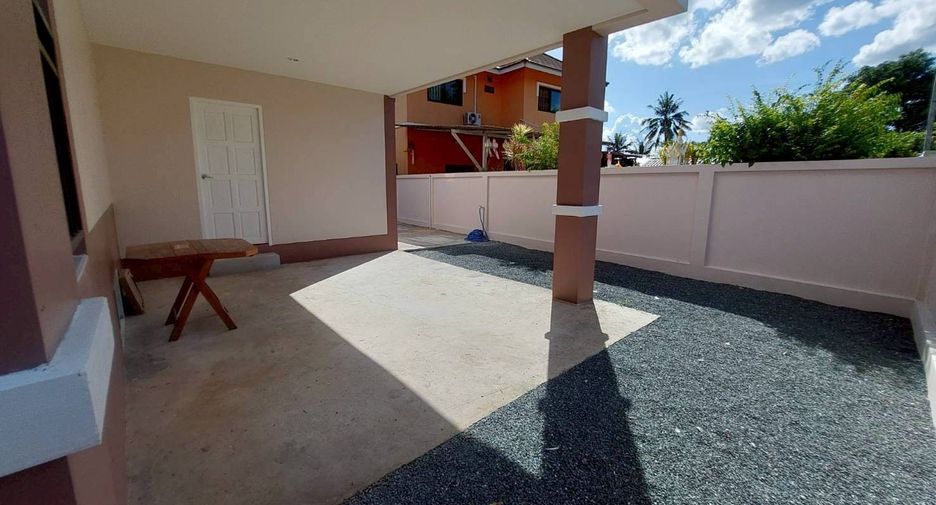 For sale 2 bedrooms house in San Sai, Chiang Mai