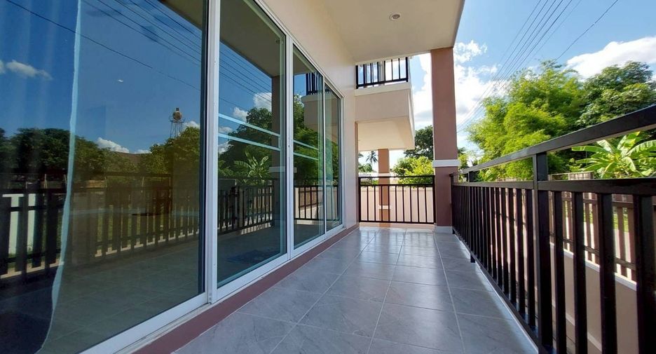 For sale 2 bedrooms house in San Sai, Chiang Mai