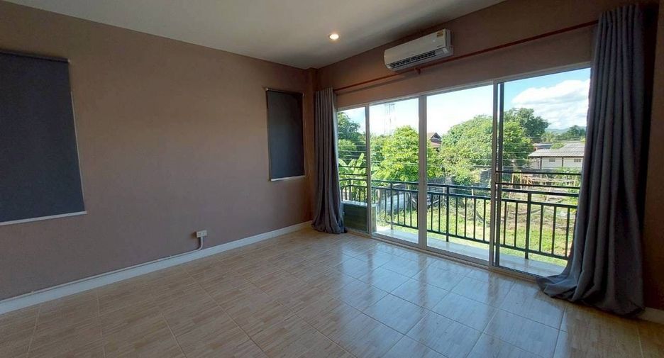 For sale 2 bedrooms house in San Sai, Chiang Mai
