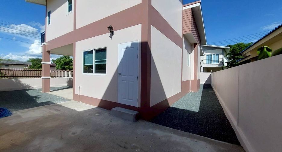 For sale 2 bedrooms house in San Sai, Chiang Mai