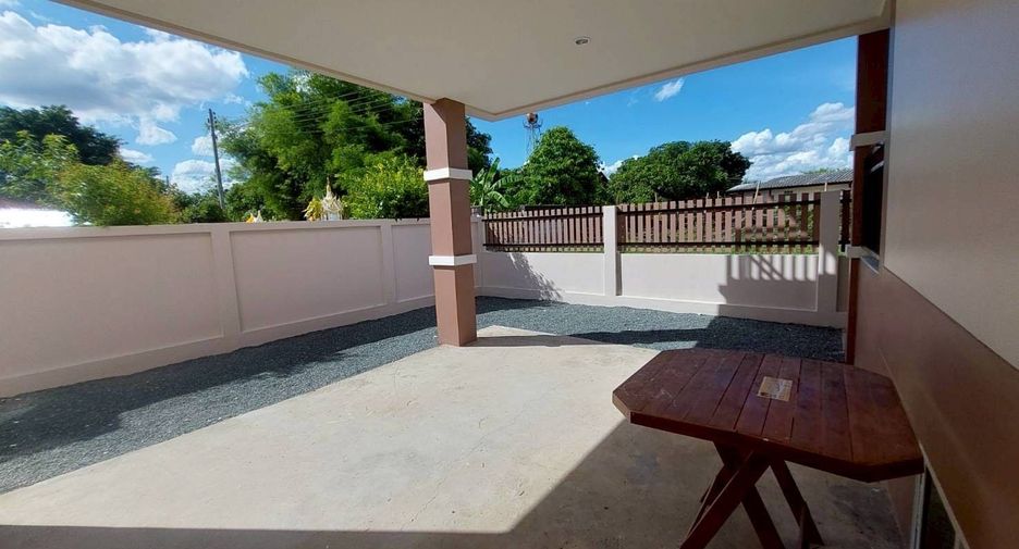 For sale 2 bedrooms house in San Sai, Chiang Mai