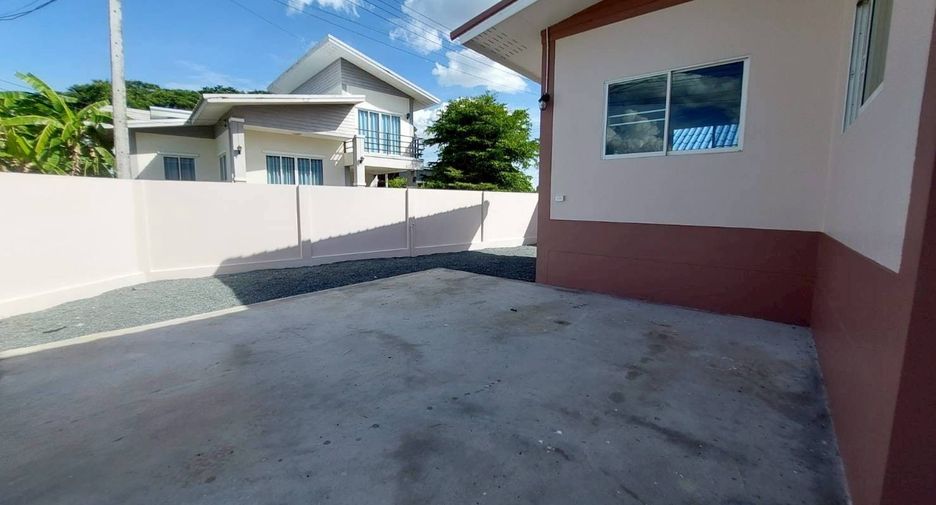 For sale 2 bedrooms house in San Sai, Chiang Mai