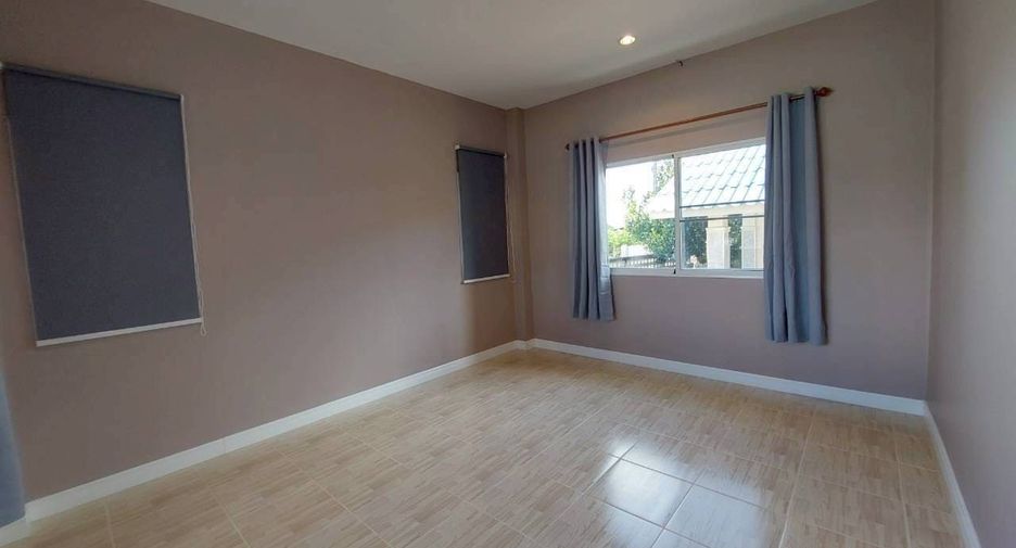 For sale 2 bedrooms house in San Sai, Chiang Mai