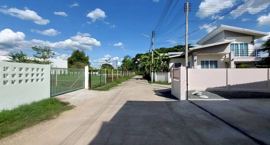 For sale 2 bedrooms house in San Sai, Chiang Mai