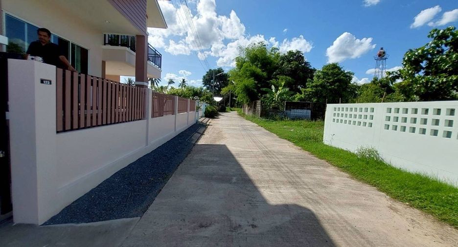 For sale 2 bedrooms house in San Sai, Chiang Mai