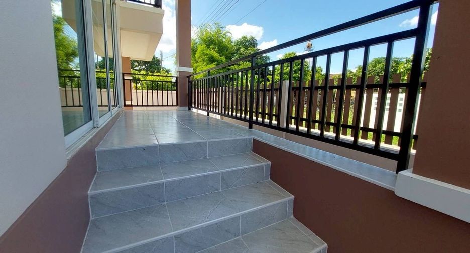 For sale 2 bedrooms house in San Sai, Chiang Mai