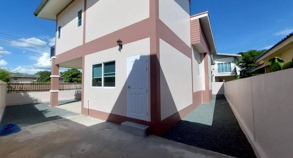 For sale 2 bedrooms house in San Sai, Chiang Mai