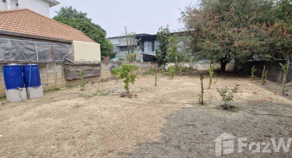 Terreno en venta en Mueang Chiang Mai, Chiang Mai