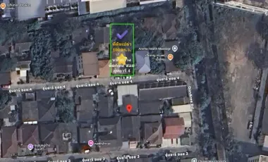 Terreno en venta en Mueang Chiang Mai, Chiang Mai