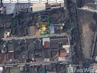 For sale land in Mueang Chiang Mai, Chiang Mai