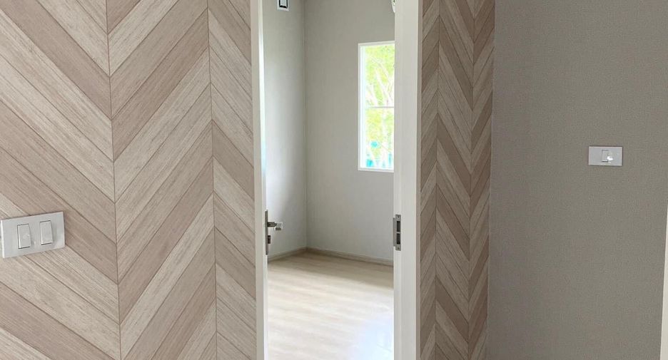 Haus zum Kauf mit 3 Zimmer in Bang Phli, Samut Prakan