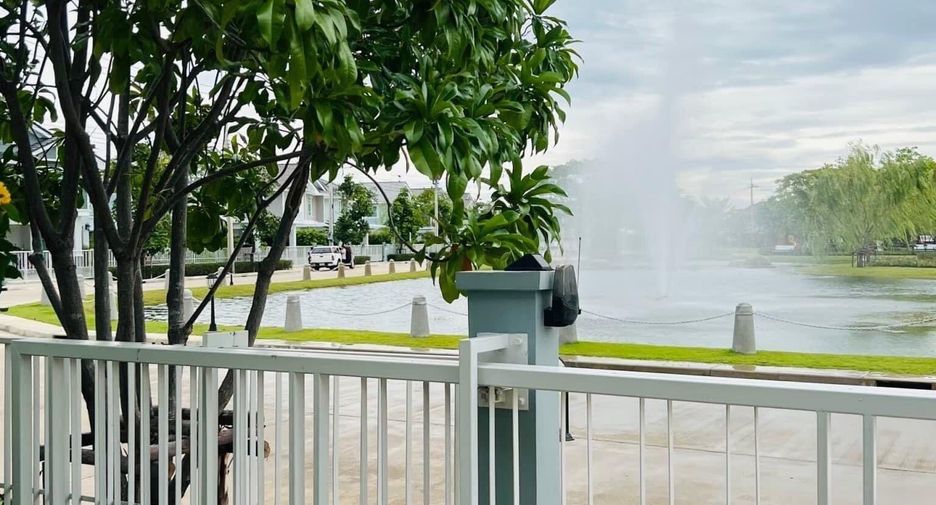 Haus zum Kauf mit 3 Zimmer in Bang Phli, Samut Prakan