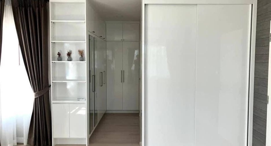 Haus zum Kauf mit 3 Zimmer in Bang Phli, Samut Prakan
