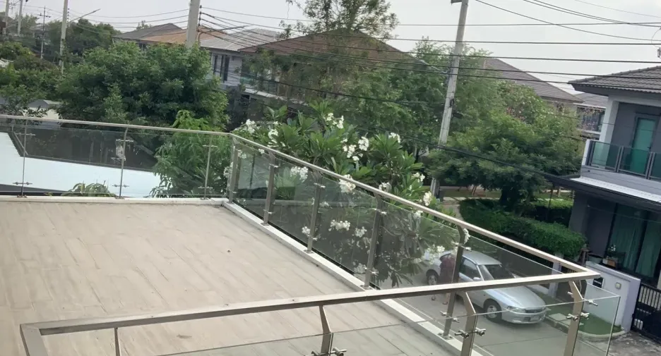 出售 3 卧室 独立屋 在 Bang Phli, Samut Prakan