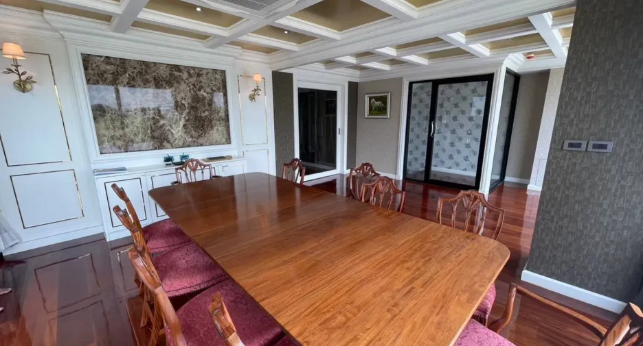 For sale 2 bedrooms house in Lat Phrao, Bangkok
