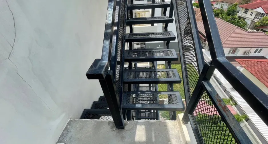 For sale 2 bedrooms house in Lat Phrao, Bangkok