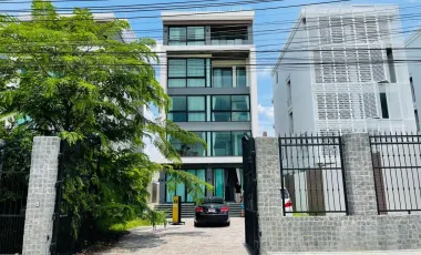 For sale 2 bedrooms house in Lat Phrao, Bangkok
