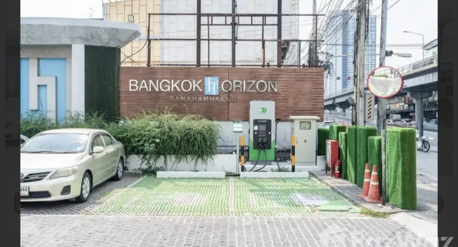 出售 1 卧室 公寓 在 Bang Kapi, 曼谷