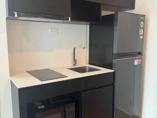Condo en venta de estudio en Huai Khwang, Bangkok