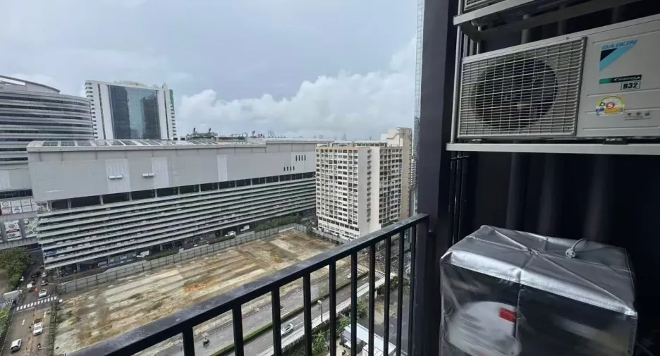Condo en venta de estudio en Huai Khwang, Bangkok