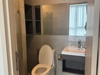 Condo en venta de estudio en Huai Khwang, Bangkok