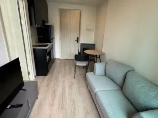 Condo en venta de estudio en Huai Khwang, Bangkok