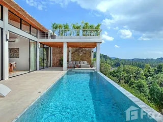 Villa en venta de 3 habitaciones en Ko Pha-ngan, Surat Thani