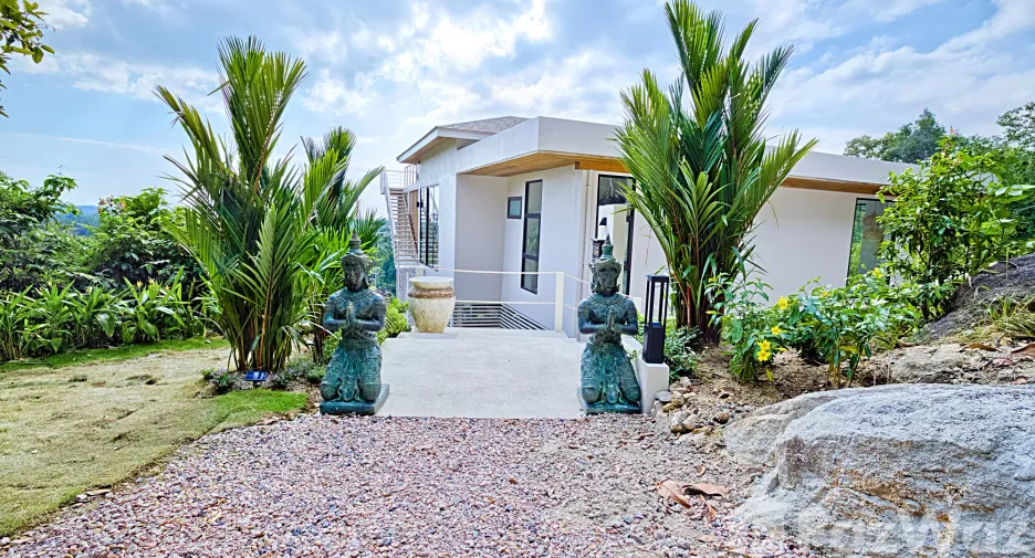 Villa en venta de 3 habitaciones en Ko Pha-ngan, Surat Thani