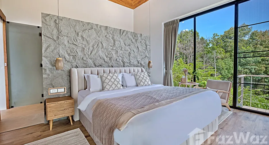 Villa en venta de 3 habitaciones en Ko Pha-ngan, Surat Thani