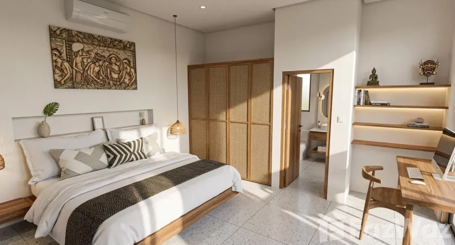 Villa en venta de 2 habitaciones en Ko Pha-ngan, Surat Thani