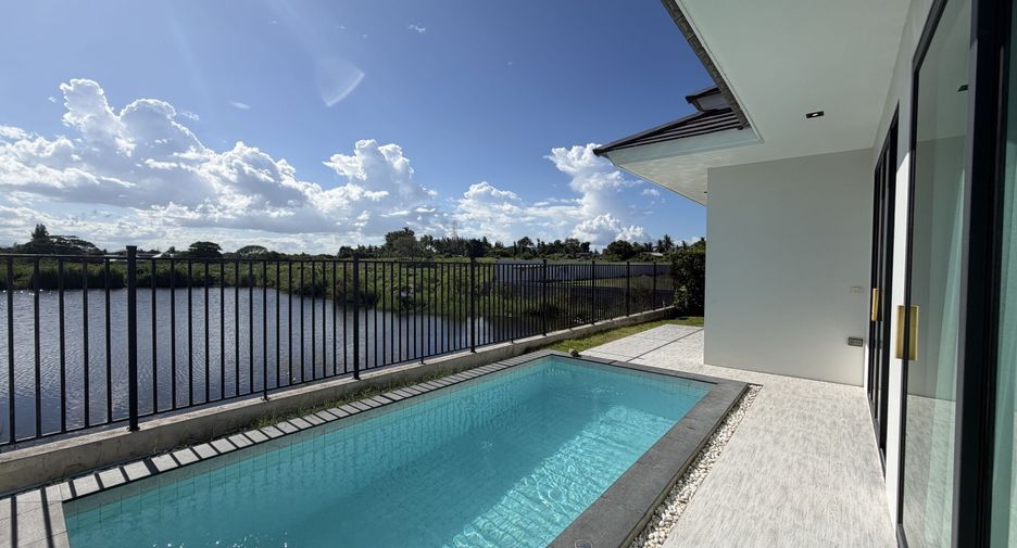 Villa en venta y en alquiler de 3 habitaciones en Hua Hin, Prachuap Khiri Khan